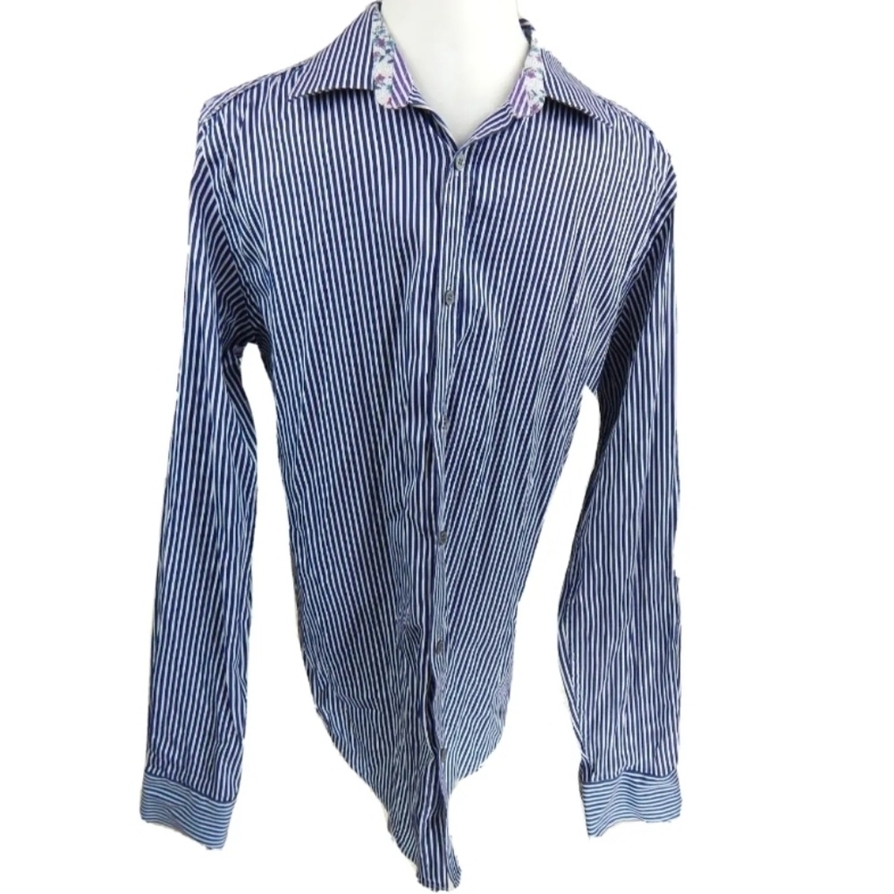 Ted Baker Brixton Slim Fit Button‎ Down Shirt
